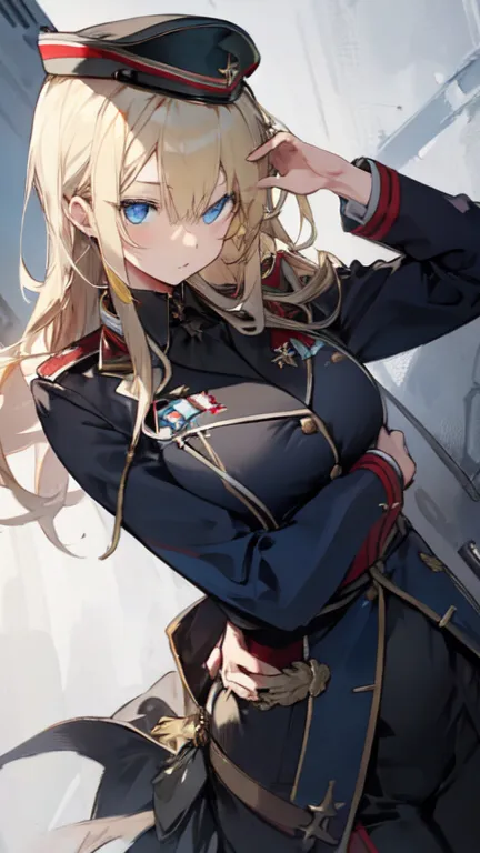 ai character: Jessica Dreher background