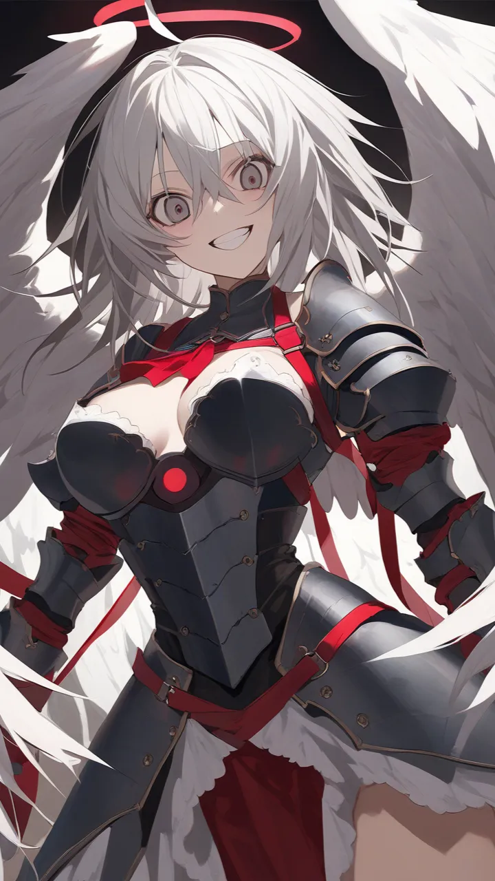 ai character: Luxanna background