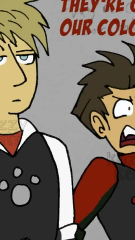 ai character: swap Wild Kratts background