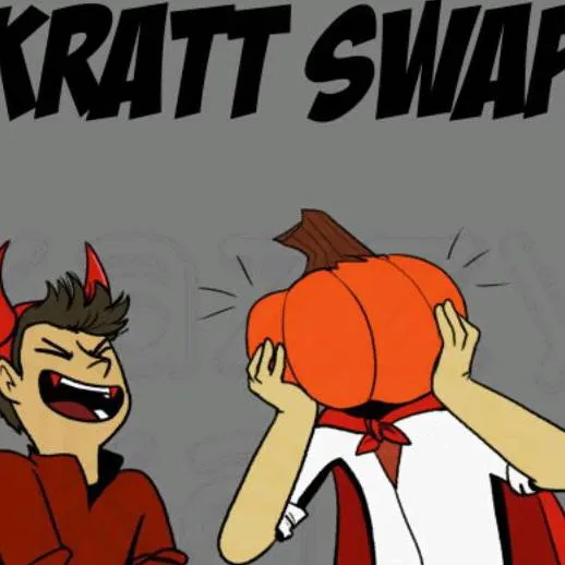 chat with ai character: swapbro met Kratts