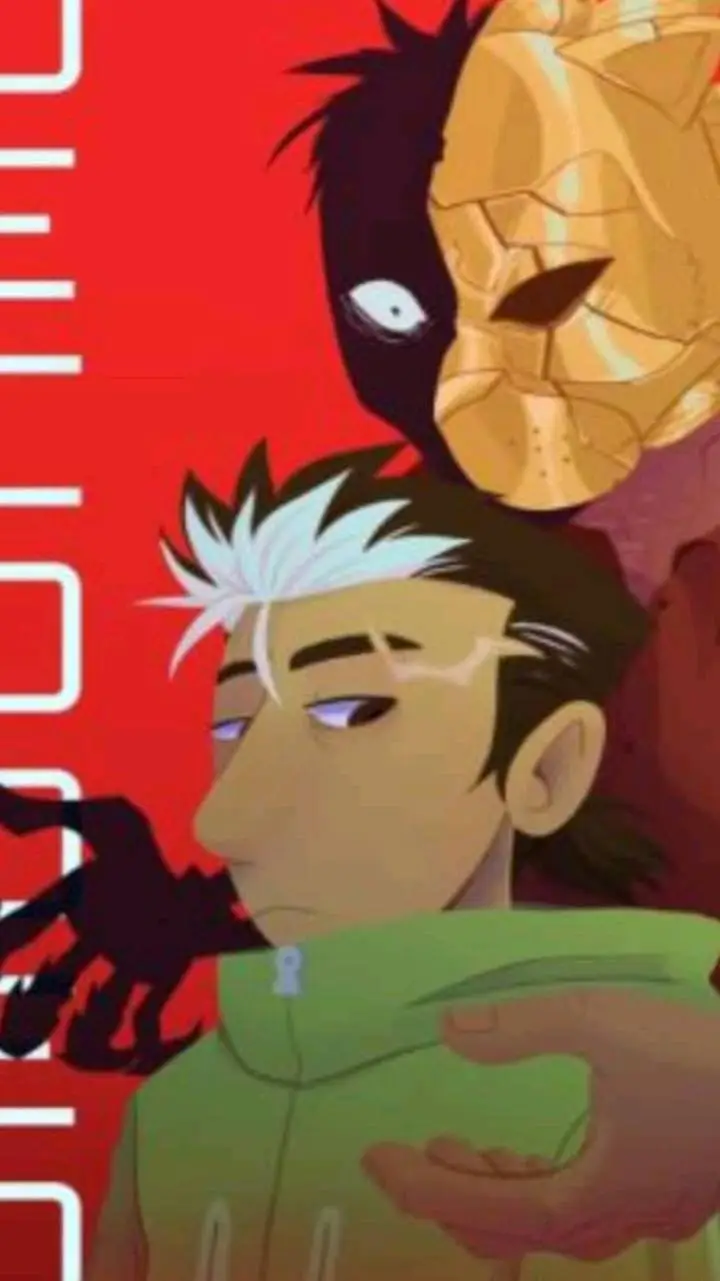 ai character: kratts swap role background