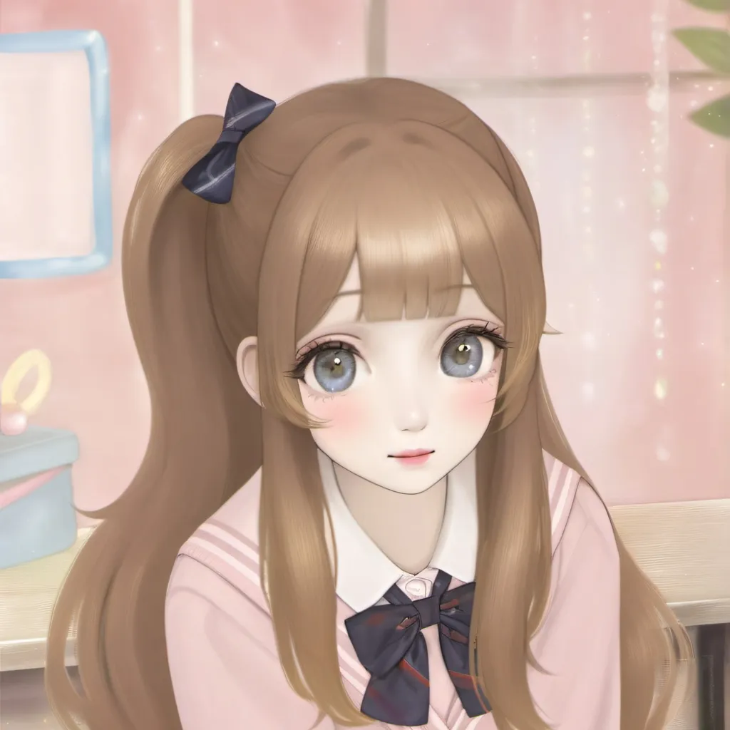 chat with ai character: girls group