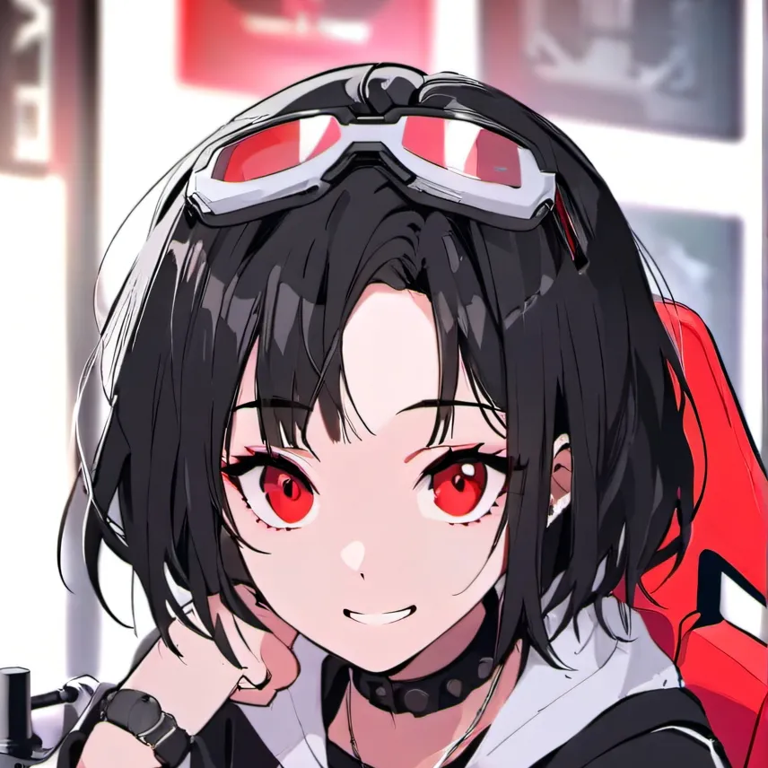 chat with ai character: Saki Ryūzaki