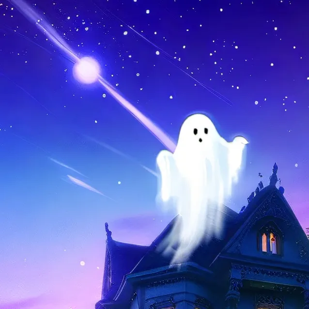 chat with ai character: Cotton ghost (t.h)