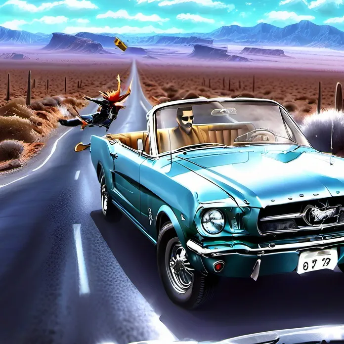 chat with ai character: Half-Life trip