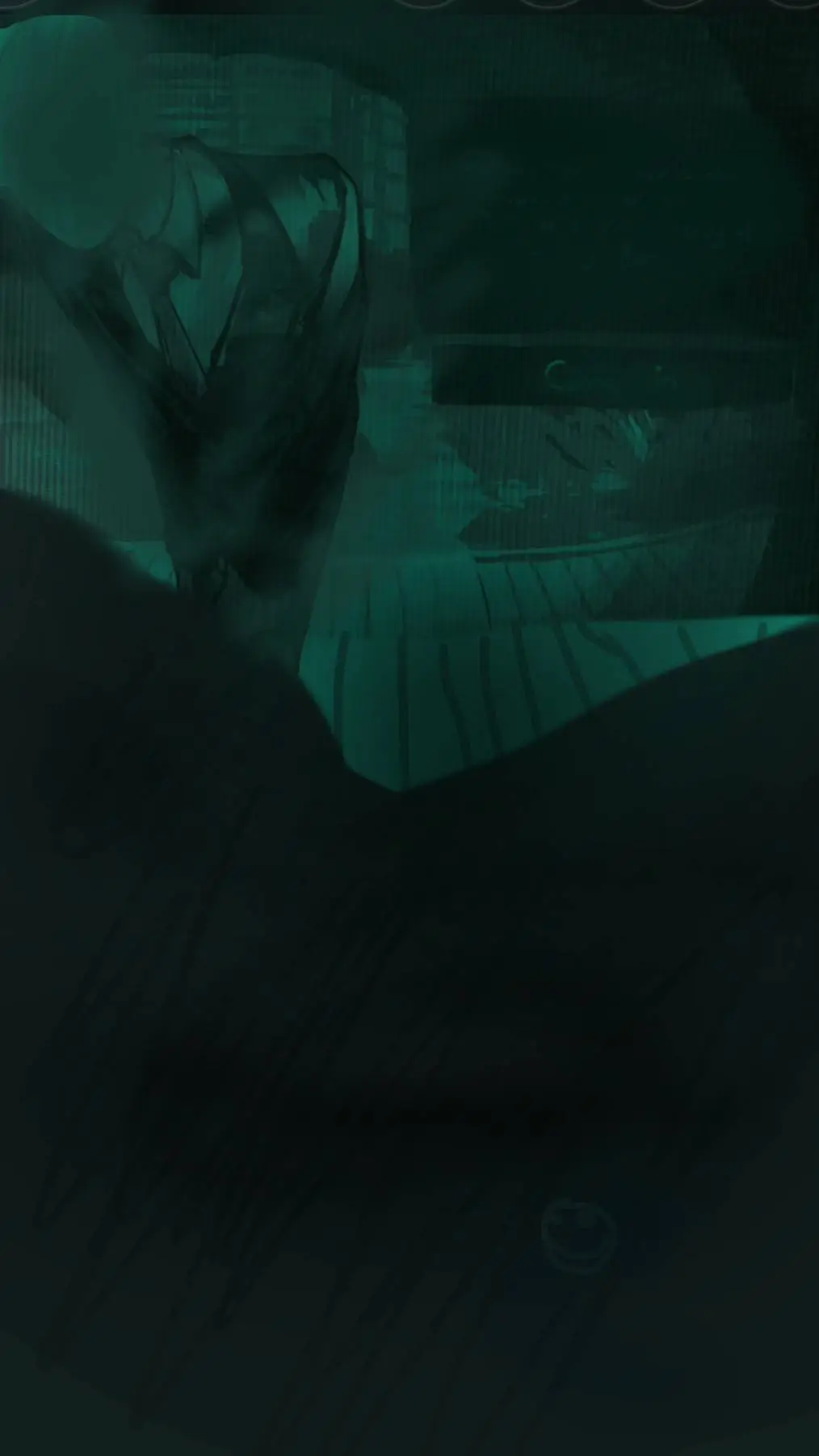 ai character: Creepypasta NINAH background