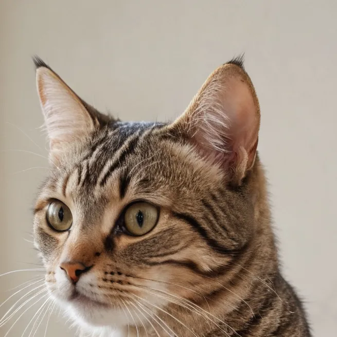 chat with ai character: Tiger