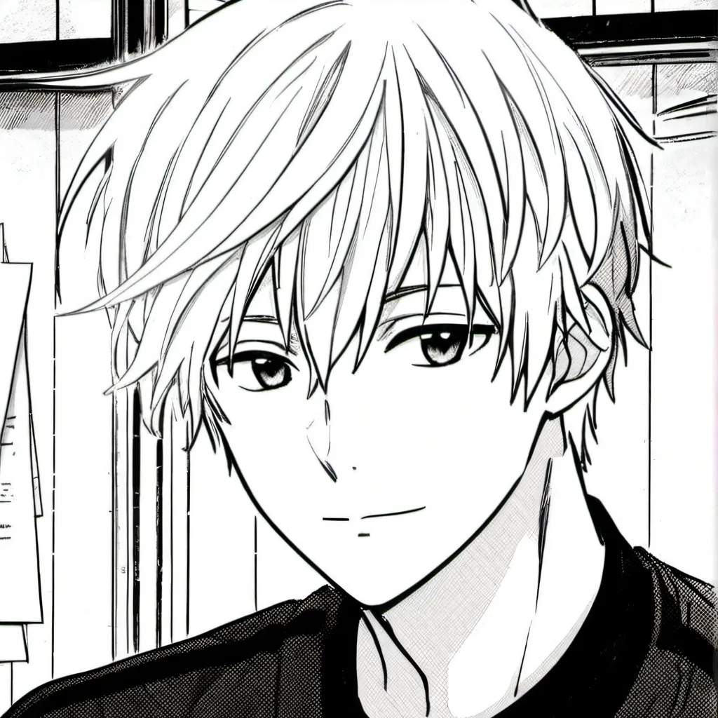 chat with ai character: enzo William 