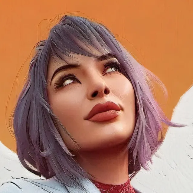 chat with ai character: Salia