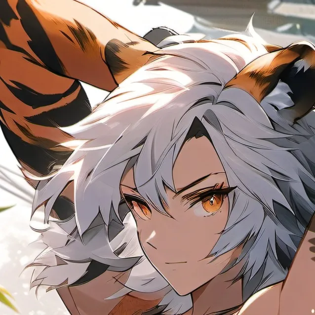 chat with ai character: Tigra