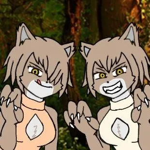 chat with ai character: Coyote sisters 