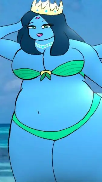ai character: Betty Whale background