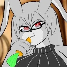 chat with ai character: Ebony Bunny