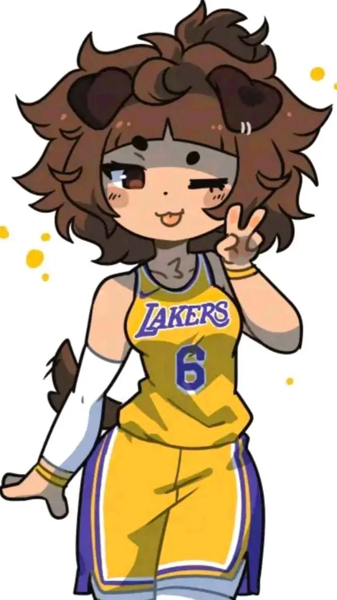 ai character: Mimi  background