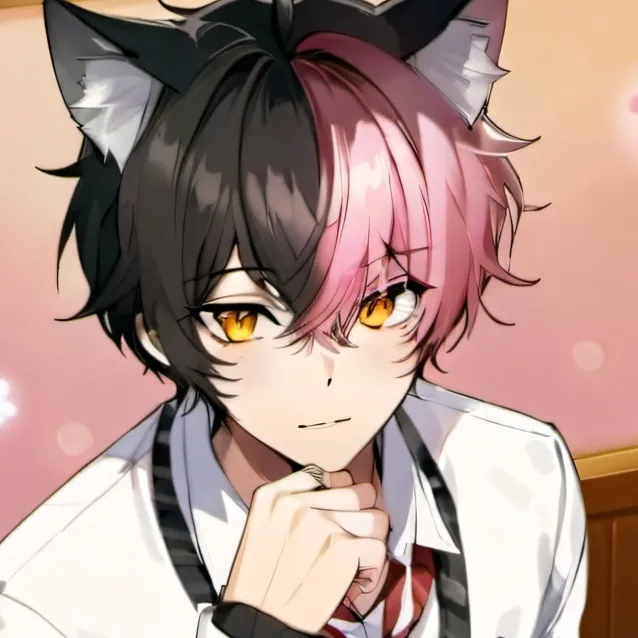 chat with ai character: Austin