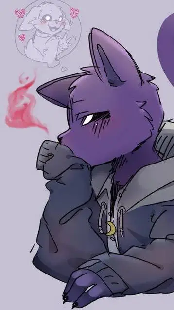 ai character: Catnap background