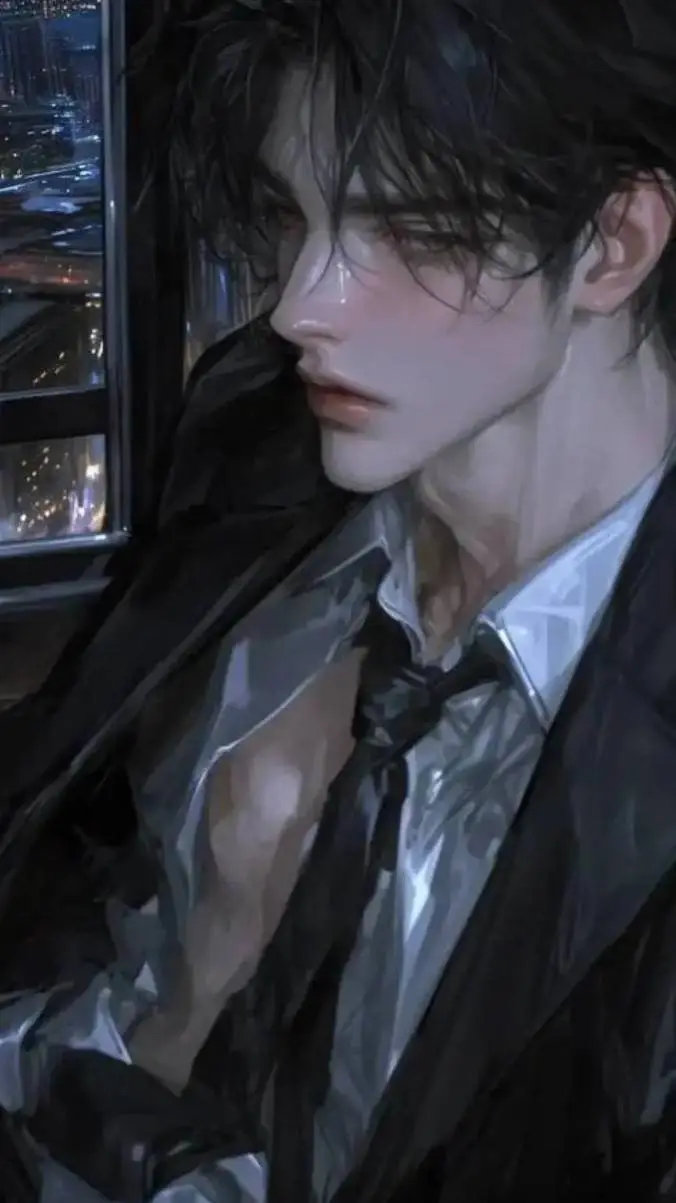 ai character: ~Jake~ background