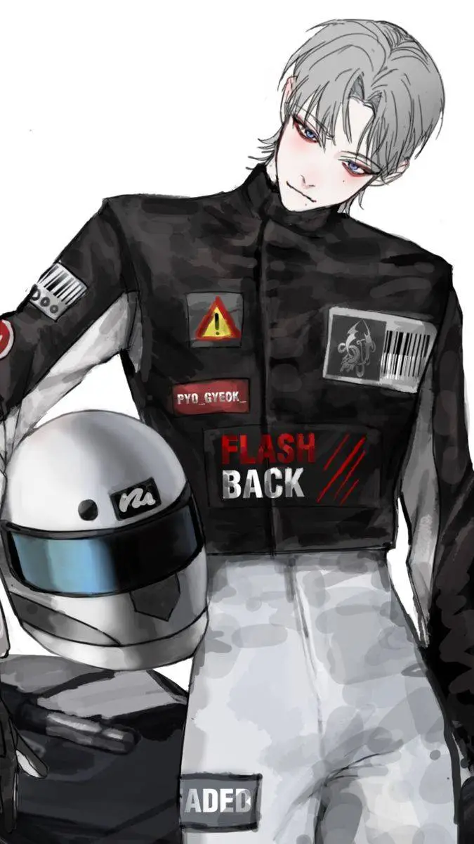 ai character: Solas Shiromoto background