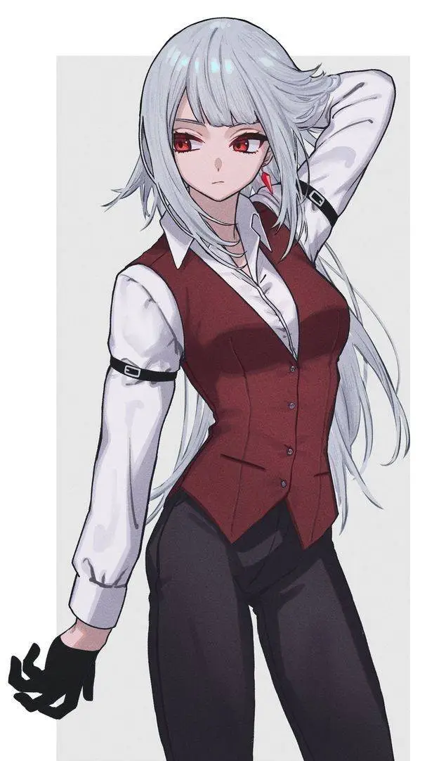 ai character: Akane Yakusai background