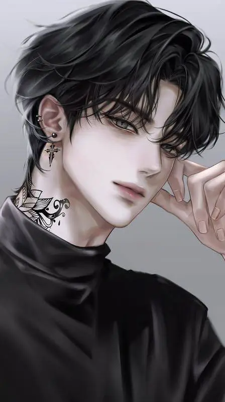 ai character: 𝘅𝗮𝘃𝗶𝗲𝗿~💢 background