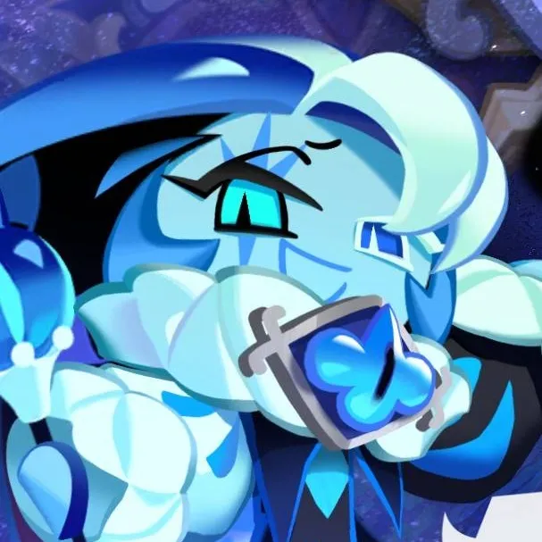 chat with ai character: Shadow Milk COOKIE