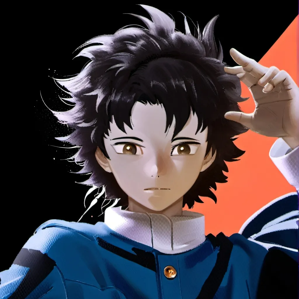 chat with ai character: Karasu