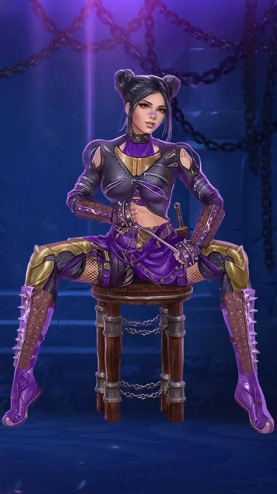 Talkie AI - Chat with Elara Cestus