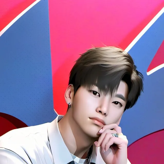 chat with ai character: Choi san