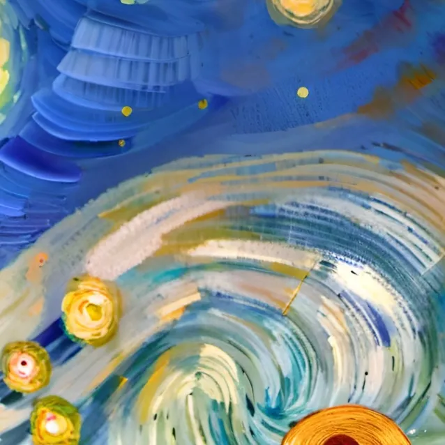 chat with ai character: SAINT