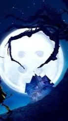 ai character: Coraline<3 background