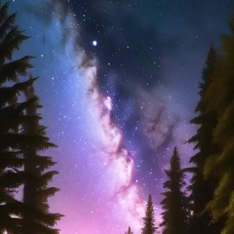 chat with ai character: Dw meteor shower  