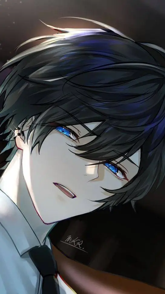 ai character: 🩷 ADAM 🩷 background