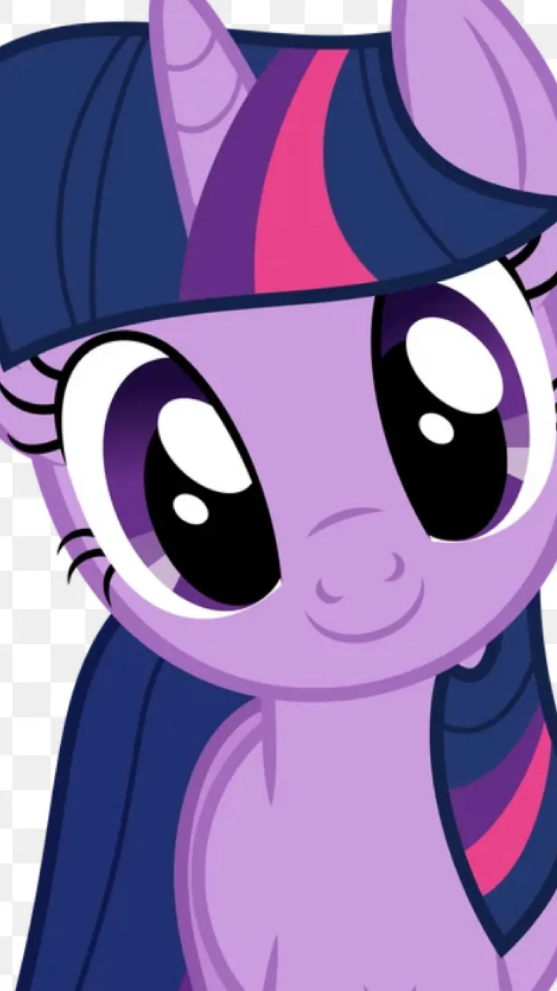 ai character: Twilight/MLP background