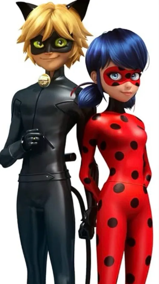 ai character: The miraculous  background