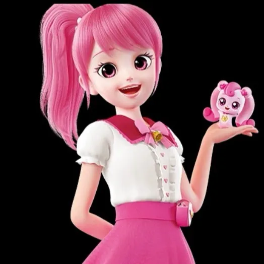chat with ai character: ROMI