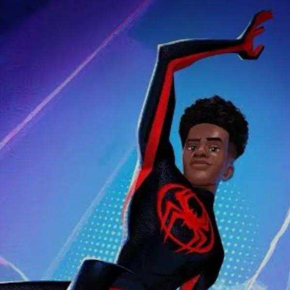 chat with ai character: Miles morales 