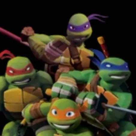chat with ai character: Tmnt 2012 your au!