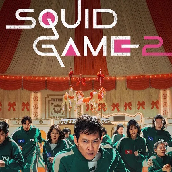 chat with ai character: Squid game (your)