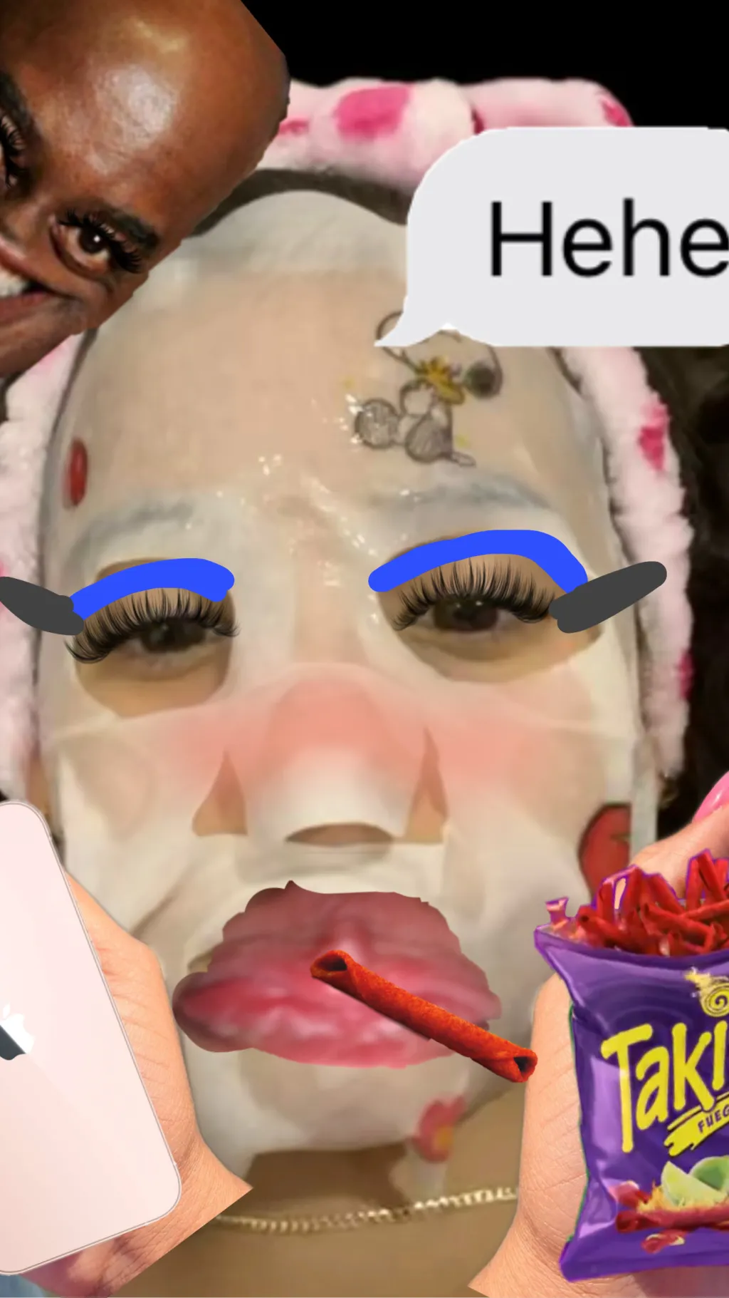 ai character: Nathan background