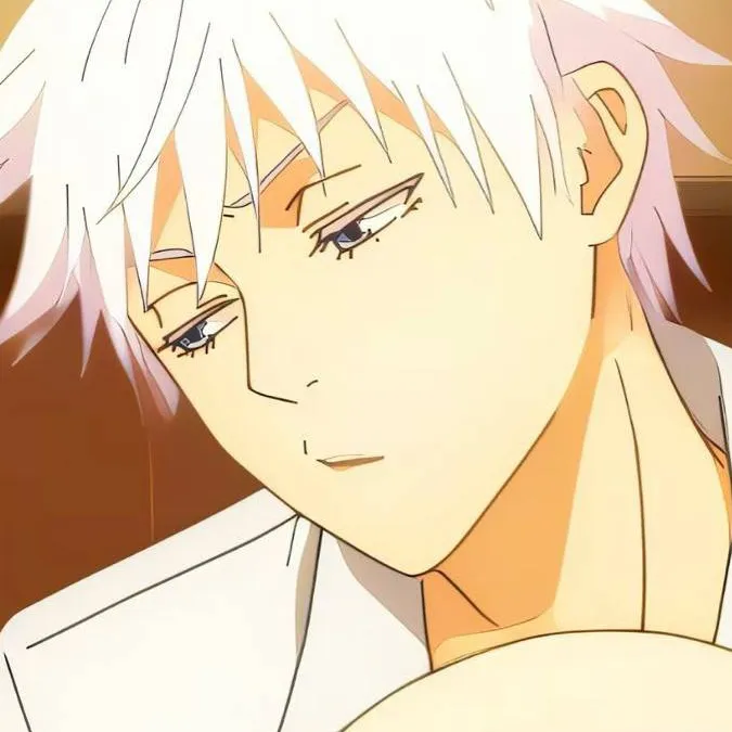 chat with ai character: Gojo Satoru 