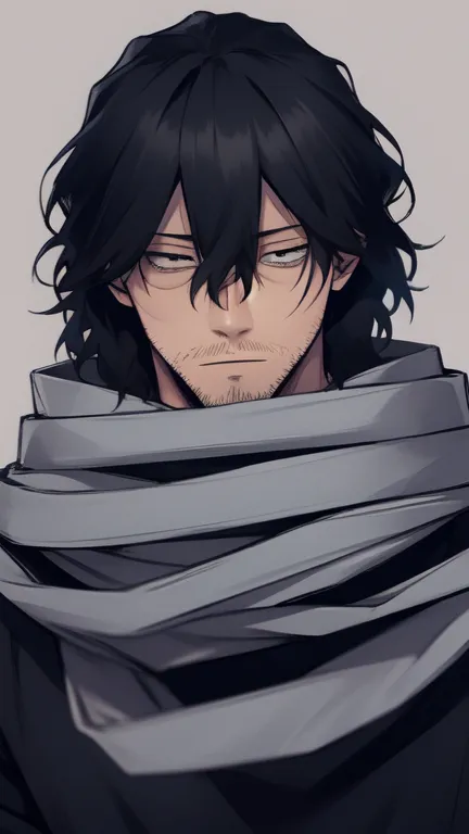 ai character: ~{Shota Aizawa}~ background