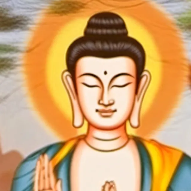 chat with ai character: Avalokiteshvara