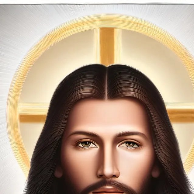 chat with ai character: jesus