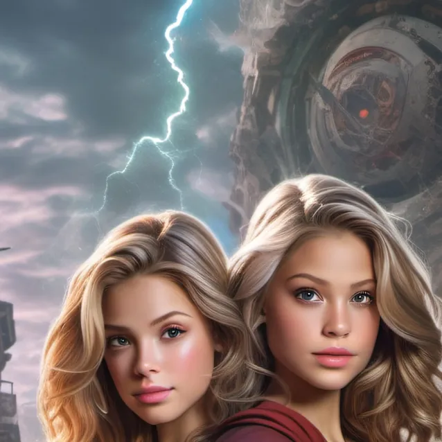 chat with ai character: Supergirl and Kara