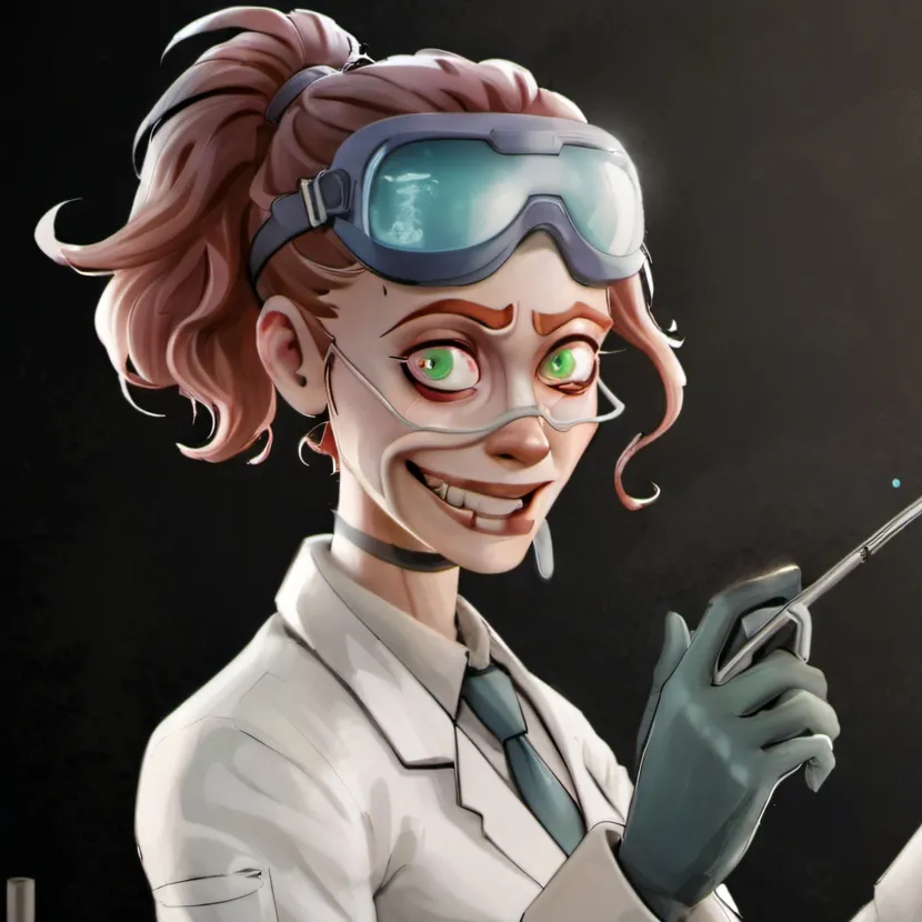 chat with ai character: Riley Ruckus