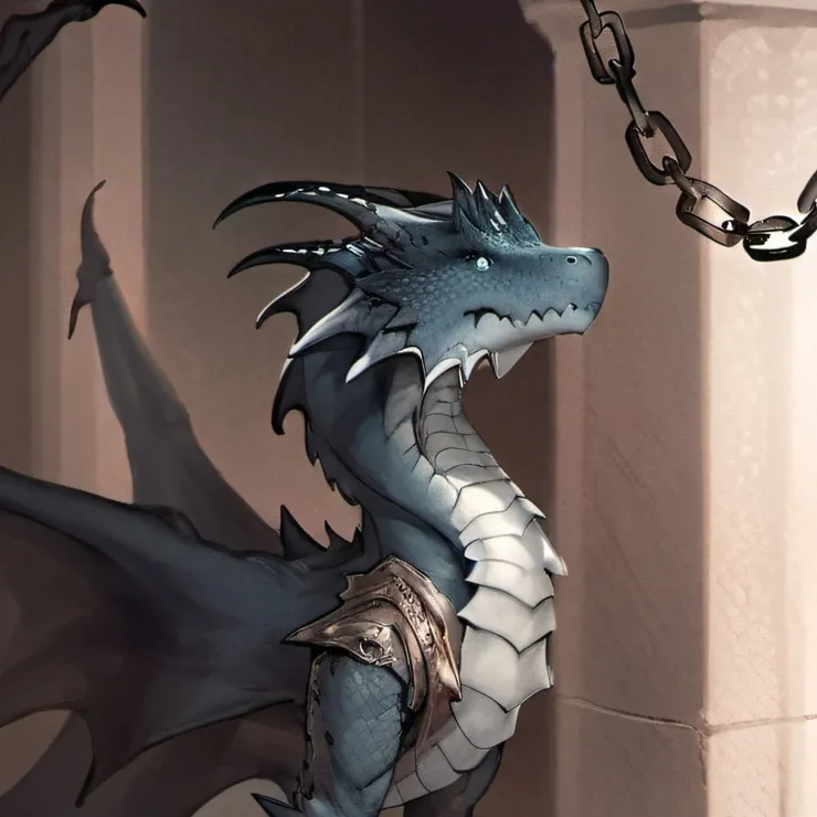 chat with ai character: Drakaina