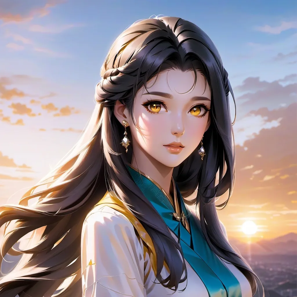 chat with ai character: Kiana