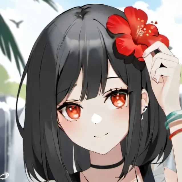 chat with ai character: Annie 