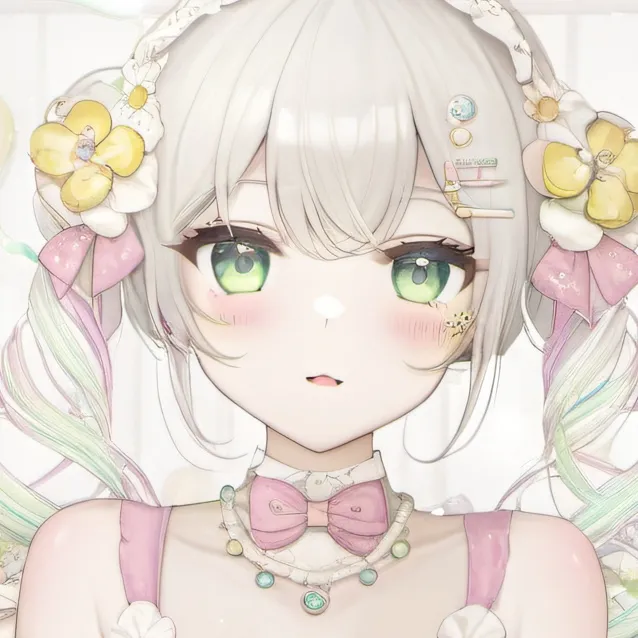 chat with ai character: Mimi