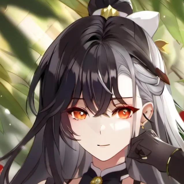 chat with ai character: May 
